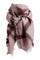 Estelle scarf | Burgundy | Tørklæde fra Stylesnob