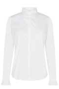 Mattie Flip Shirt | Weiß | Shirts von Mos Mosh