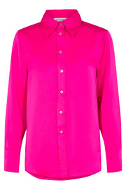 Eliah Shirt | Pink | Skjorte fra Co'couture