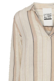 Ellis DK12-212 | Khaki | Skjorte fra Project AJ117