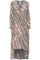 Faitheen | Khaki Jungle | Lang tiedye tunika kjole fra Project AJ 117