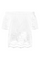 Fenix Bl Bluse | Brilliant white | Bluse fra Freequent