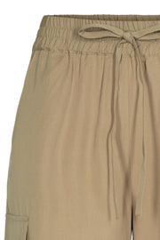 Combat Shorts | Beige Sand | Shorts fra Freequent