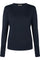 Katie Pullover Button | Salute | Pullover fra Freequent