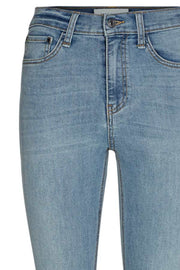 Harlow Jeans | Light Blue | Jeans fra Freequent