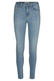 Harlow Jeans | Light Blue | Jeans fra Freequent
