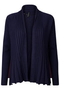 CLAUDISSE S CAR | Salute | Kort cardigan fra FREEQUENT