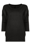 Jone Pullover | Schwarz | Pullover von Freequent