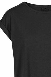 Melda SS | Sort | T-shirt fra Freequent