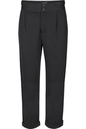 Nanni-Ankel-Pa | Schwarz | Hose von Freequent