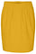 Nanni skirt | Gul | Nederdel fra Freequent