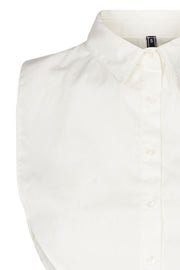 Reese Collar | Brilliant White | Snyde skjorte krave fra Freequent
