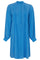 Fie Gaya Dress | Azure Blue | Kjole fra Soft Rebels