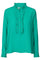 Franka Shirt | Green | Skjorte fra Lollys Laundry