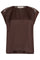 Genay Blouse | Coffee Bean | Bluse fra Freequent