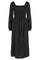 Gro Ls Dress | Black | Kjole fra Liberté
