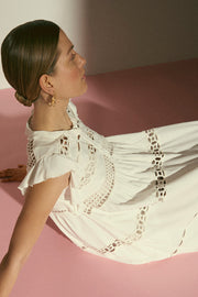 Felora, frill dress | Minly | Kjole fra Gustav