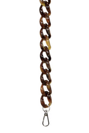 Chain handle | Brown | Strap fra Hvisk