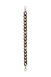 Chain handle | Brown | Strap fra Hvisk