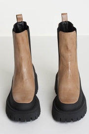 Harper boots | Sand | Støvler fra Bukela