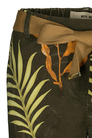 Penton Printed Shorts | Army Flower | Shorts fra Mos Mosh