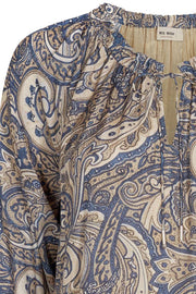 Tinka paisley dress | Paisley Print | Kjole fra Mos Mosh