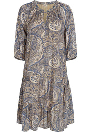 Tinka paisley dress | Paisley Print | Kjole fra Mos Mosh