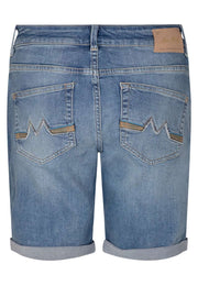 Bradford dean shorts | Blue | Denim short fra Mos Mosh