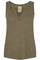 Troy Tank Top | Army | Top fra Mos Mosh