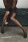 HYPETHEDETAiL Herz Gold 19den | Mehrfarbig | Socken von Hype the Detail