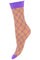 HYPETHEDETAiL socks logo 25app | Lys lilla | Strømper fra Hype the Detail