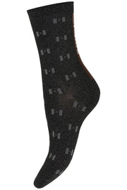 HYPEtheDETAIL fashion sock | Sort | Strømper fra Hype the Detail