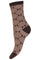 HYPEtheDETAIL fashion sock | Brun | Strømper fra Hype the Detail