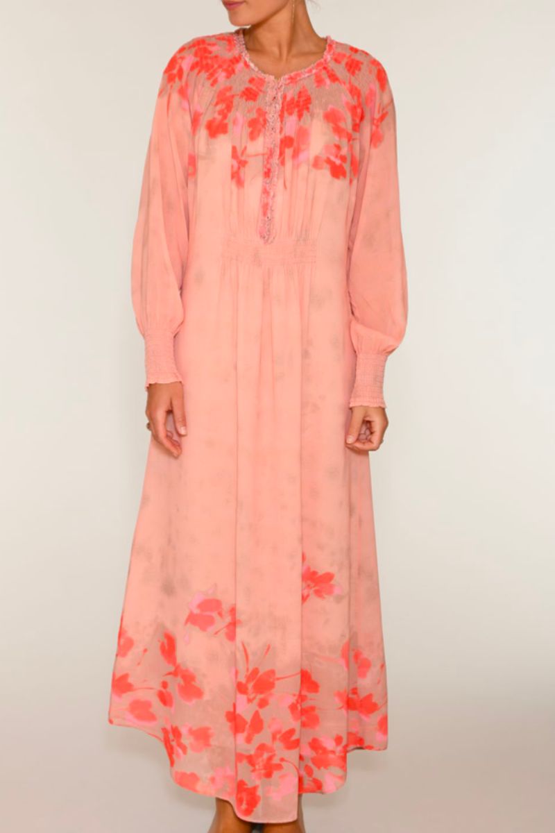 Kjoler Cameo Rose Floral Print | Hali, dress –