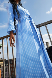 Harper Dress | 80 Stripe | Kjole fra Lollys Laundry
