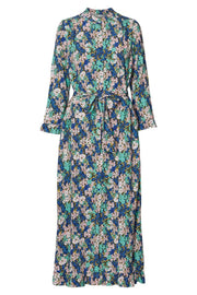 Harper Dress | Flower Print | Kjoler fra Lollys Laundry
