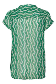 Heather Top | Green | Top fra Lollys Laundry