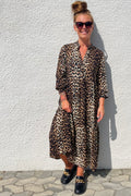 Avalon-Kleid | Klassischer Leo | Kleid von French Laundry