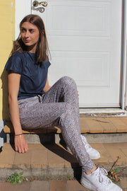 Alma pants | Mini flowers | Bløde bukser fra Liberté Essentiel