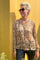 Sonoma Shirt  | Rose Leo Lurex | Skjorte fra French Laundry