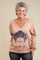 2695  Sweatshirt | Bluse fra Marta du Chateau