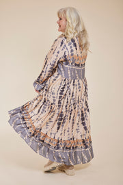 Pemberley Dress 2388 | Grigio | Kjole fra Marta du Chateau