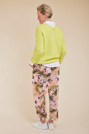 Maisie Pants | Multi | Bukser fra Lollys Laundry