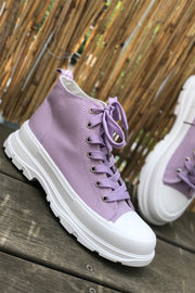 Pope Boots | Purple | Støvle fra Lazy Bear