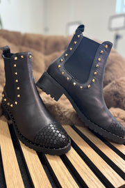 Kazzie Boots | Black | Støvler fra Sofie Schnoor