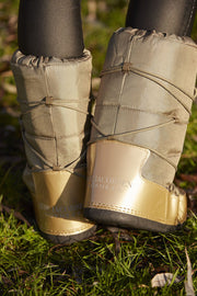Moon 9070 | Army | Moon boots fra Ilse Jacobsen