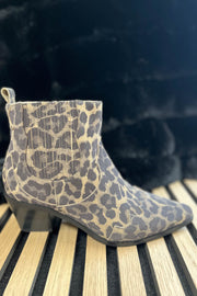 Rie Boots | Leopard | Støvler fra Sofie Schnoor