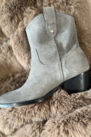 Marley Boots | Grey | Støvler fra Sofie Schnoor