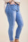 Ladies jeans | Blue | Jeans fra Marta du Chateau