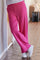 Freya Wide Pants | Bukser fra French Laundry | Fuchsia Rose